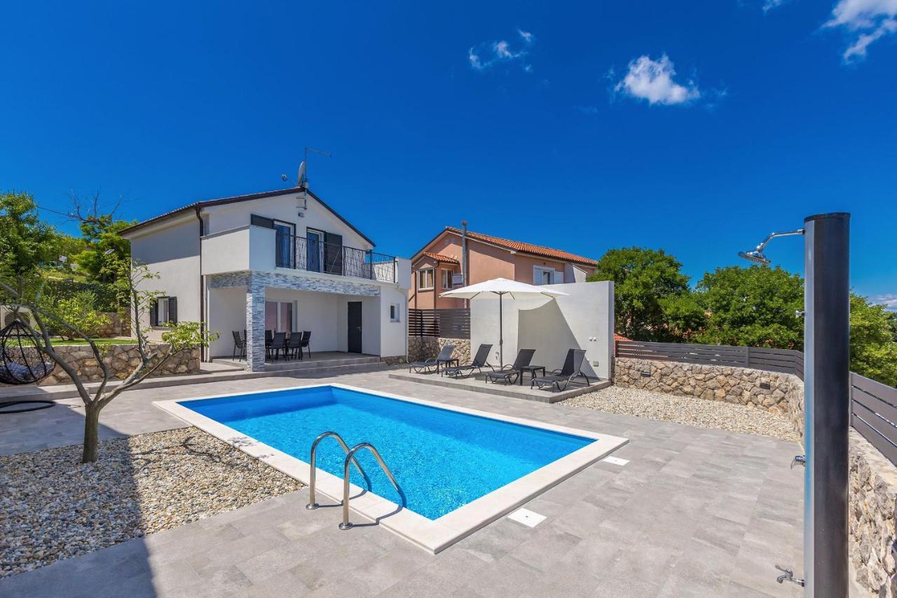 Holiday House San Michele Vrh  Экстерьер фото